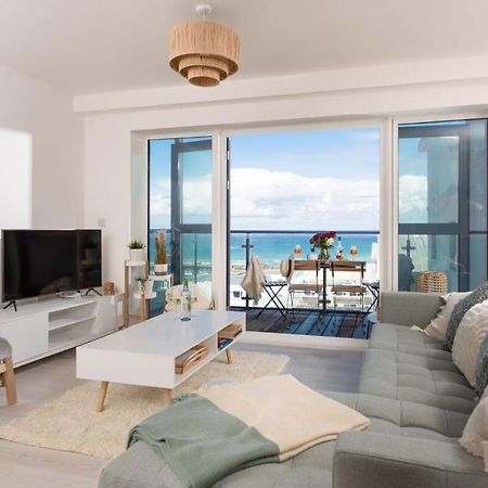 דירות קראנטוק 45 Ocean 1, Newquay מראה חיצוני תמונה