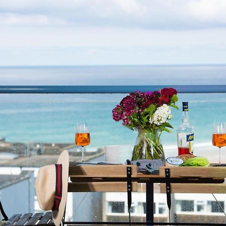דירות קראנטוק 45 Ocean 1, Newquay מראה חיצוני תמונה