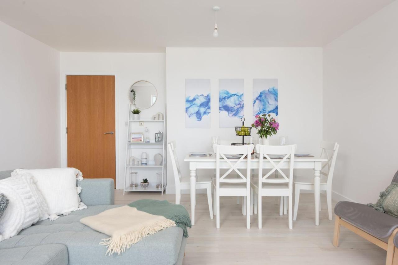 דירות קראנטוק 45 Ocean 1, Newquay מראה חיצוני תמונה