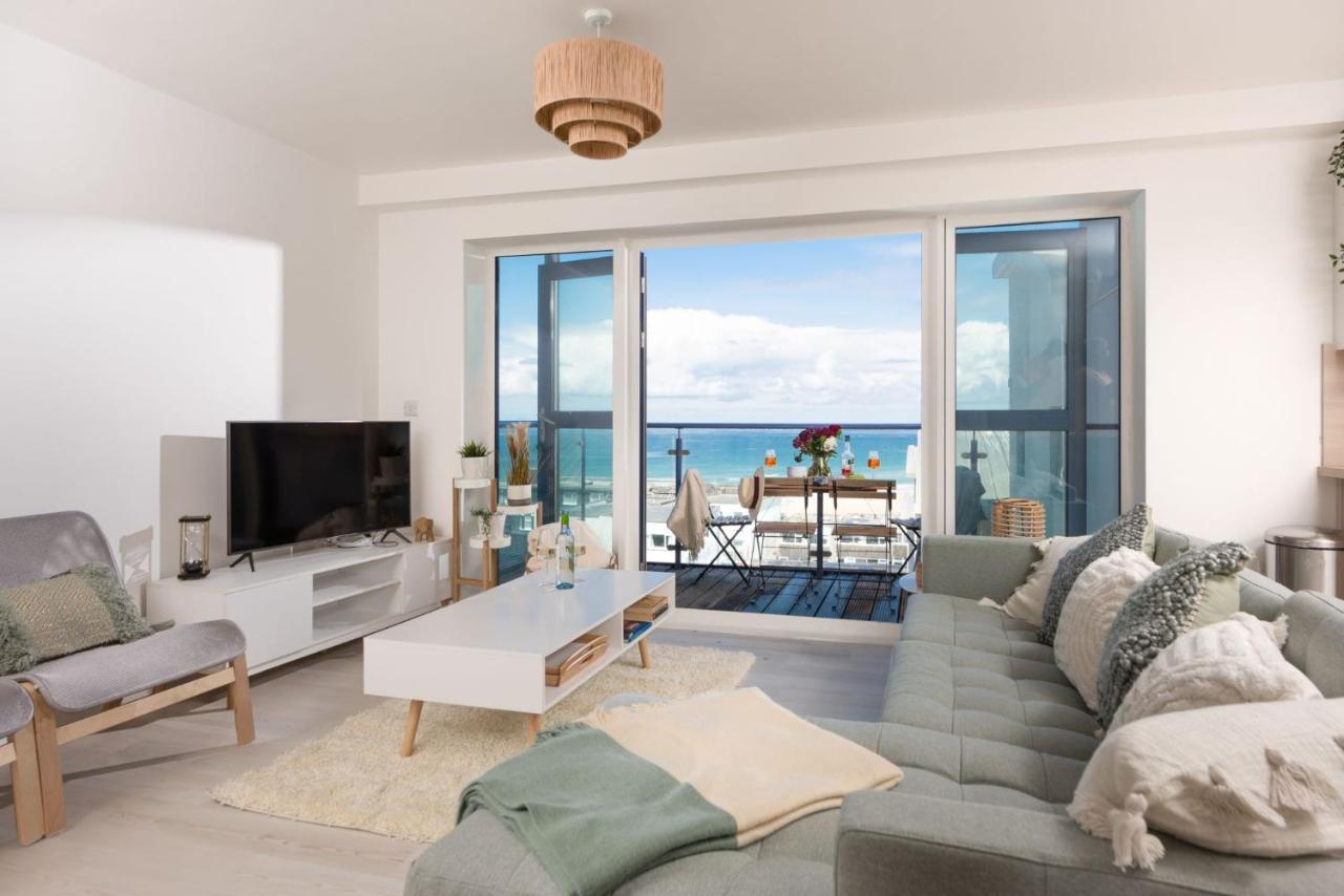 דירות קראנטוק 45 Ocean 1, Newquay מראה חיצוני תמונה