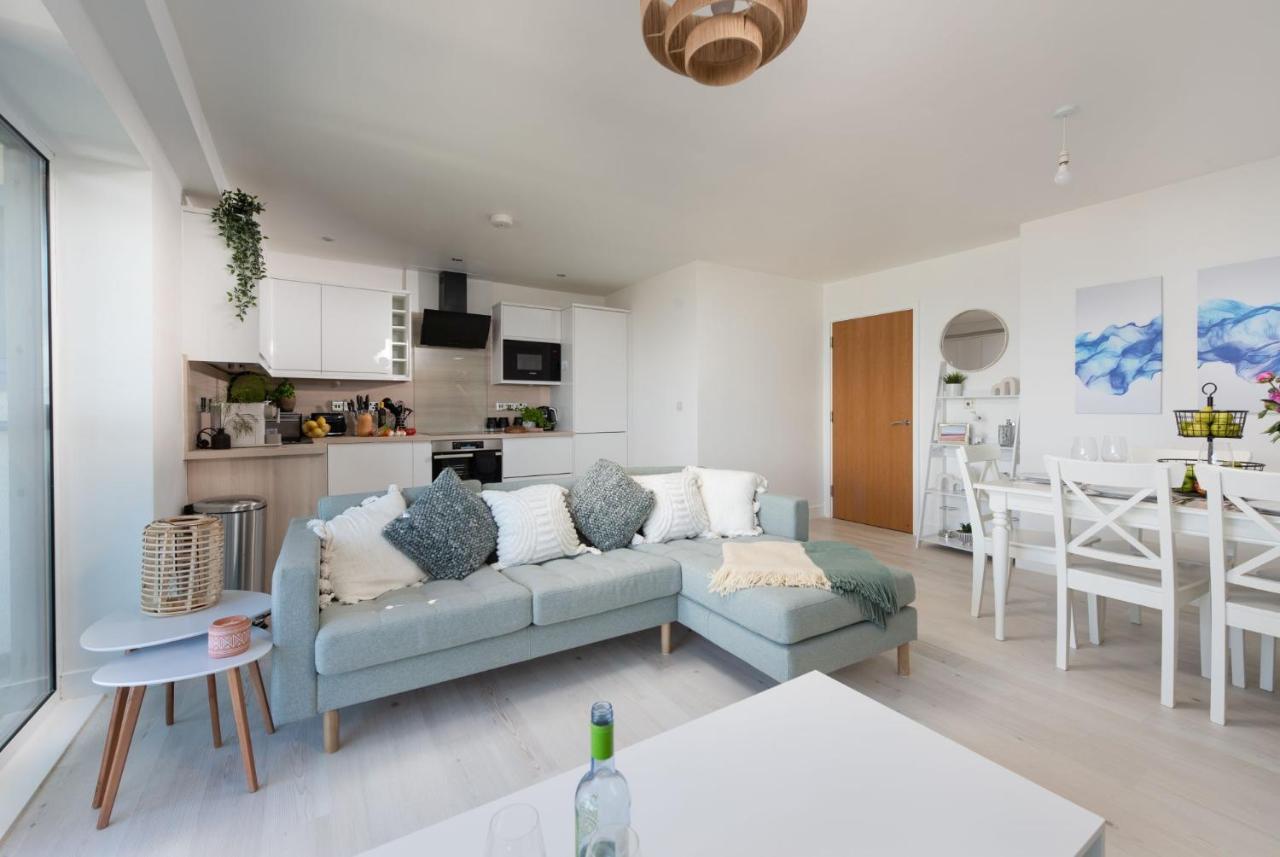 דירות קראנטוק 45 Ocean 1, Newquay מראה חיצוני תמונה
