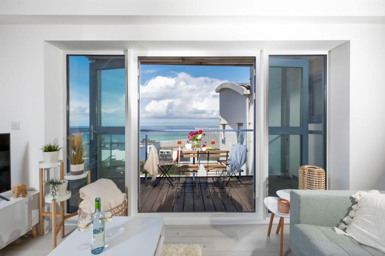 דירות קראנטוק 45 Ocean 1, Newquay מראה חיצוני תמונה