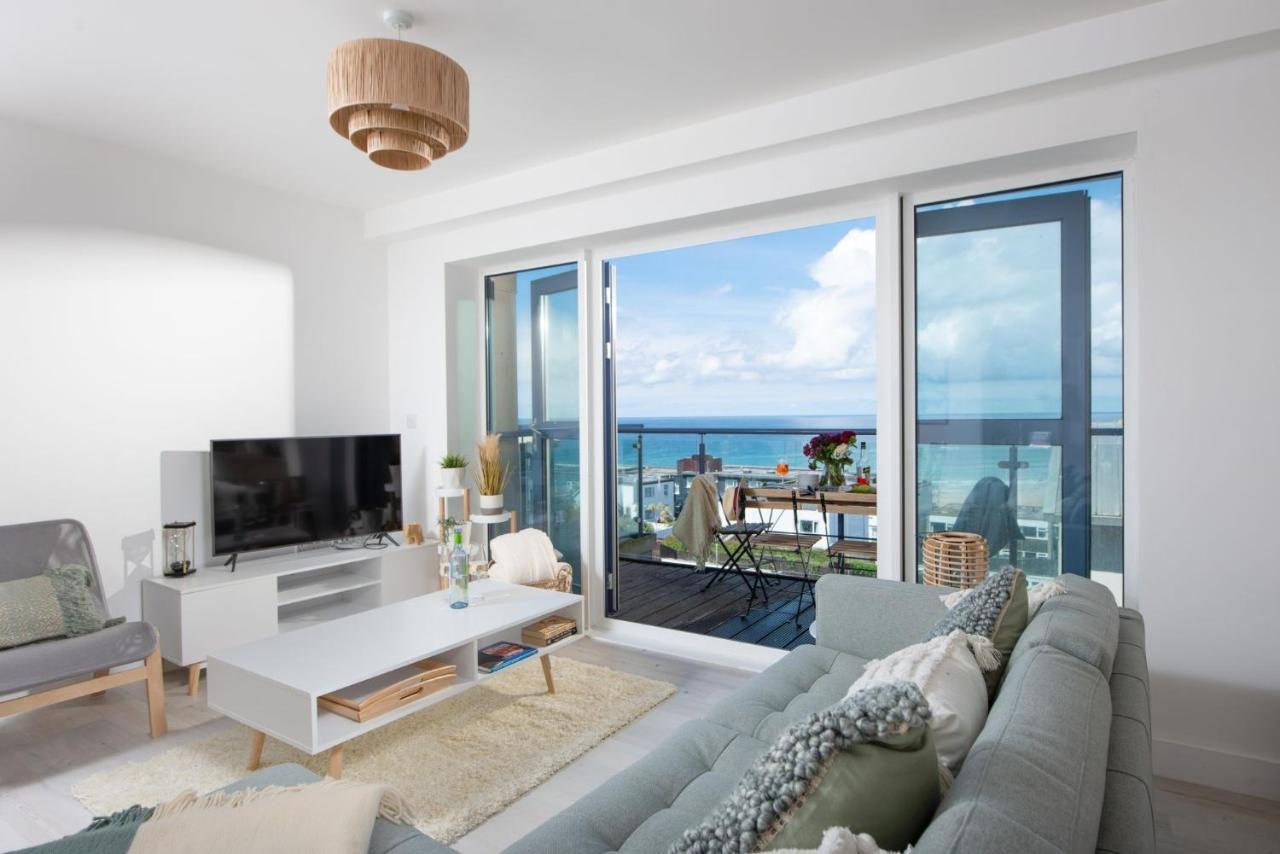 דירות קראנטוק 45 Ocean 1, Newquay מראה חיצוני תמונה