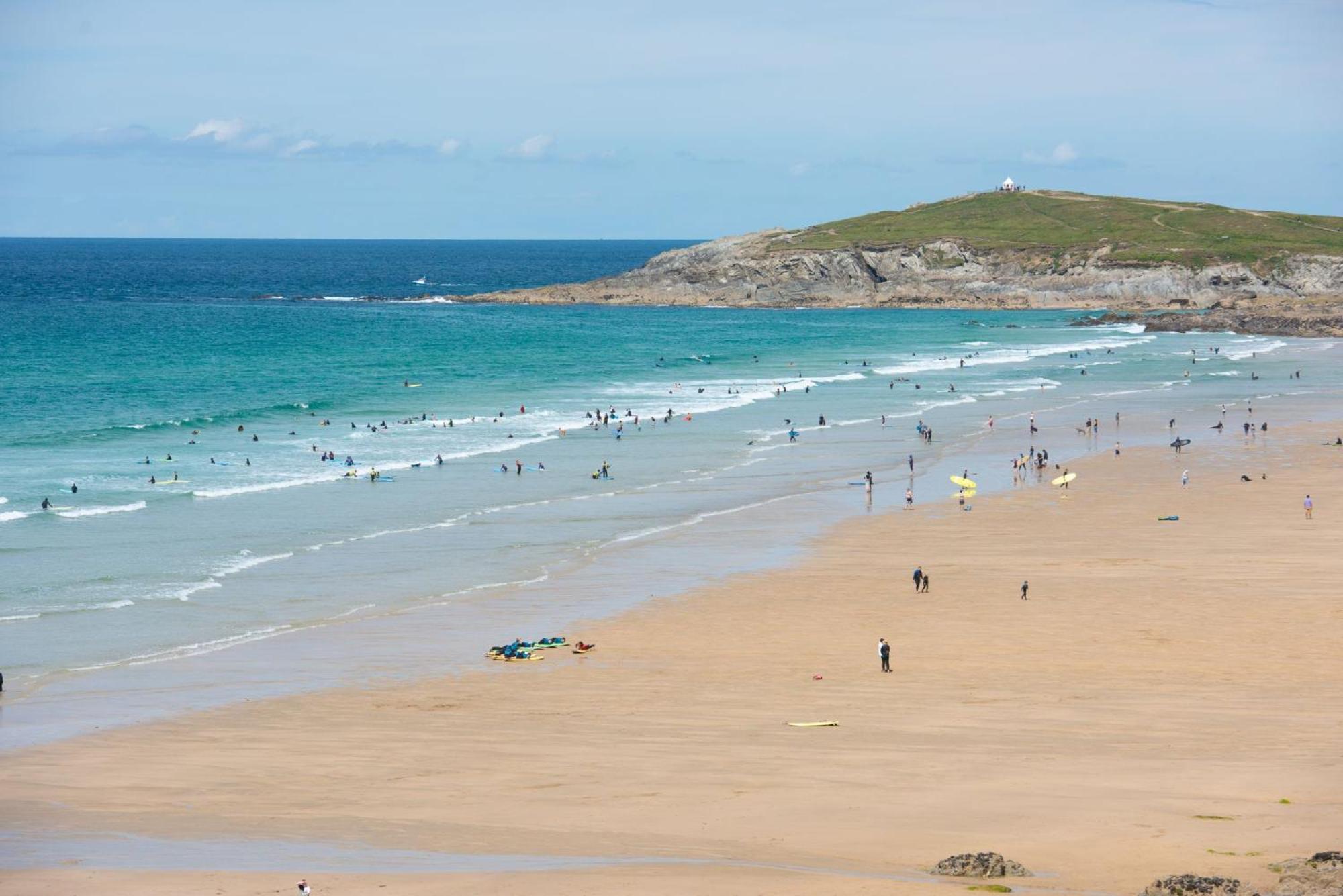 דירות קראנטוק 45 Ocean 1, Newquay מראה חיצוני תמונה