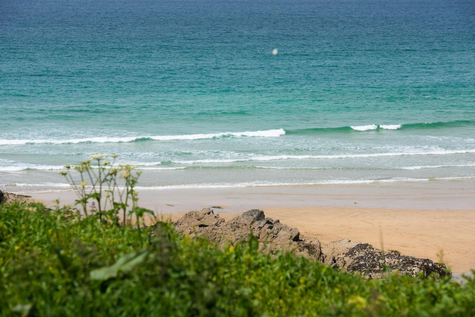 דירות קראנטוק 45 Ocean 1, Newquay מראה חיצוני תמונה